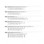 Database Design, Application Development, and Administration