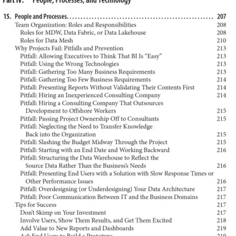 Deciphering Data Architectures