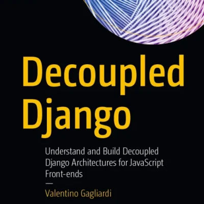 Decoupled Django - HanoiBookstore