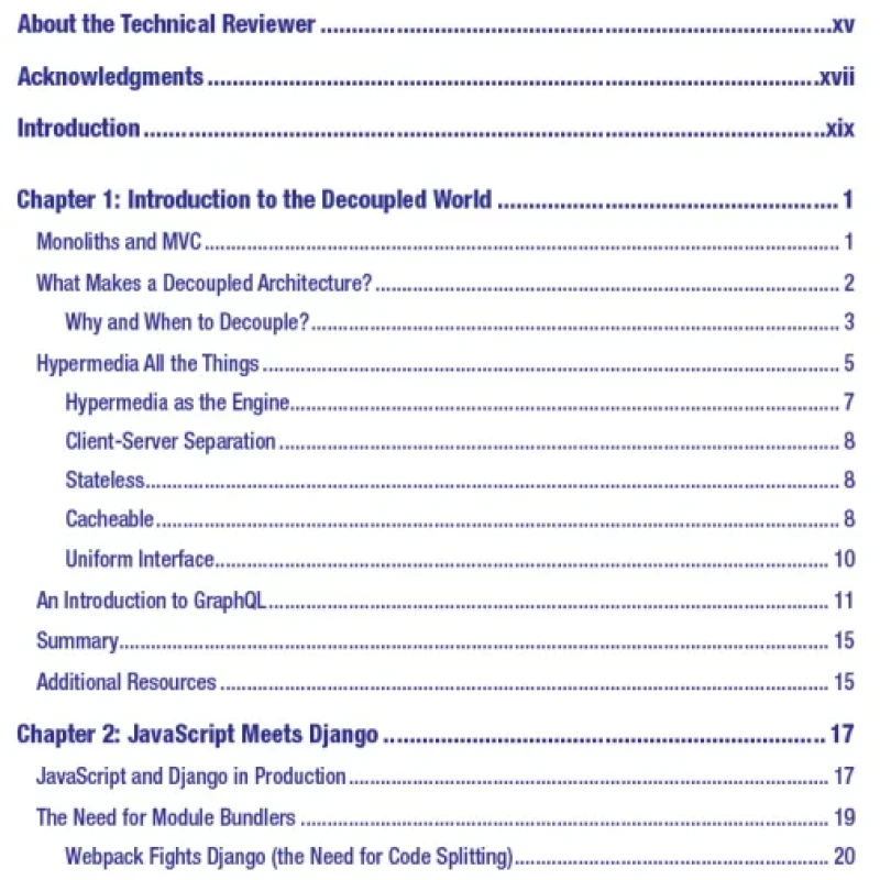 Decoupled Django - HanoiBookstore