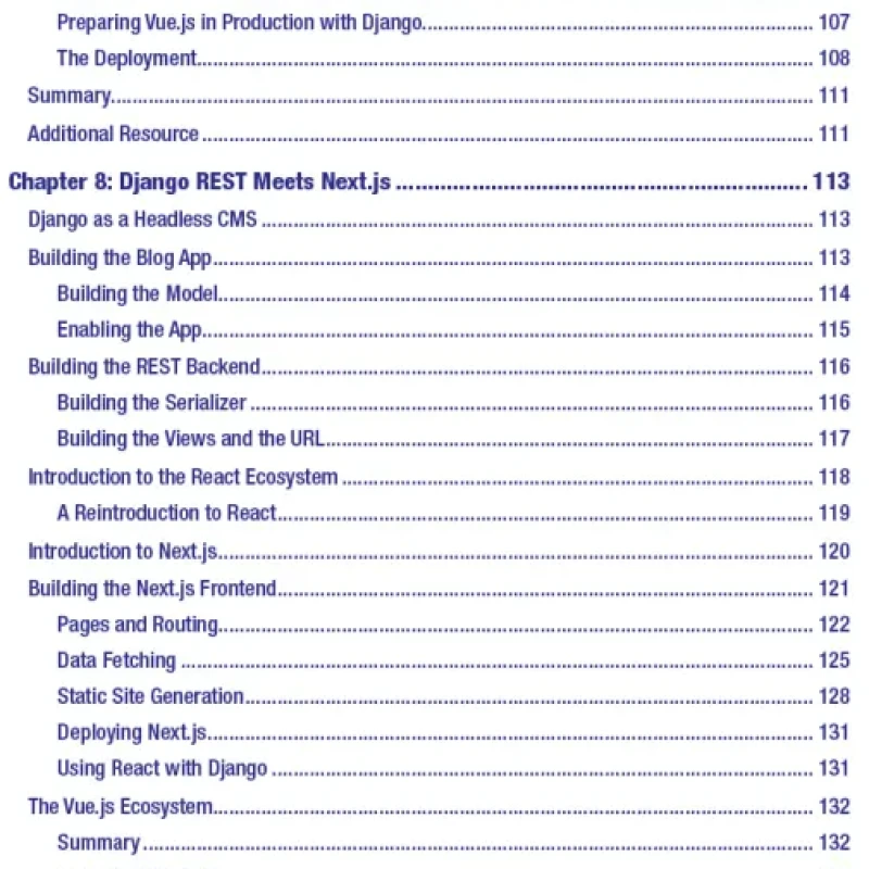 Decoupled Django - HanoiBookstore