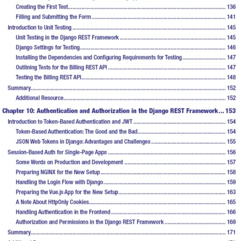 Decoupled Django - HanoiBookstore