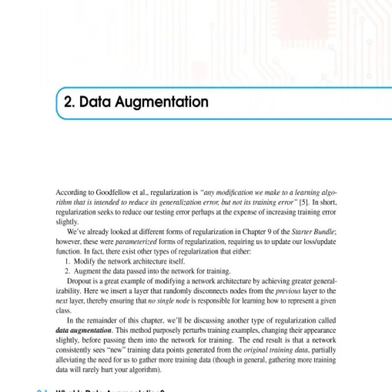 Deep Learning for Computer Vision with Python, Volume 2