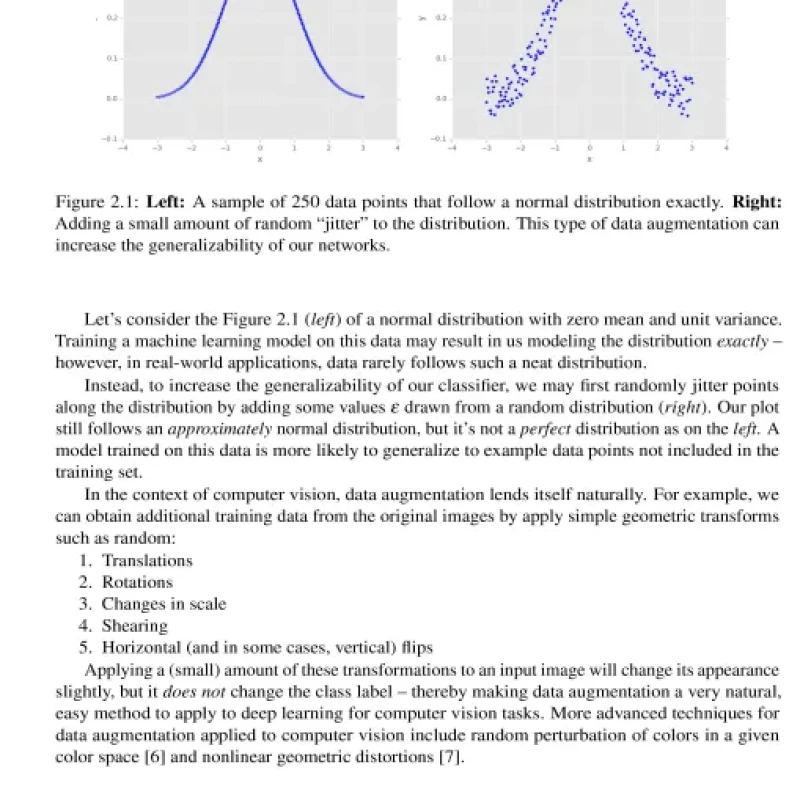 Deep Learning for Computer Vision with Python, Volume 2