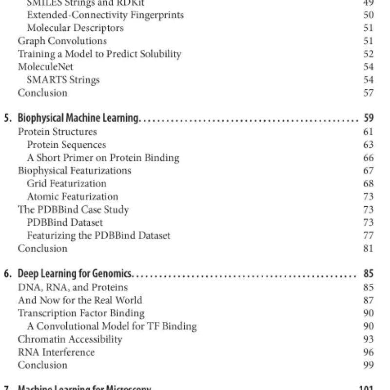Deep Learning for the Life Sciences
