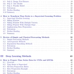 Deep Learning for Time Series Forecasting