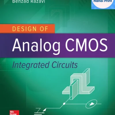 Design of Analog CMOS Integrated Circuits (2nd Edition)