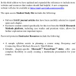 Sách Designing and Conducting Mixed Methods Research