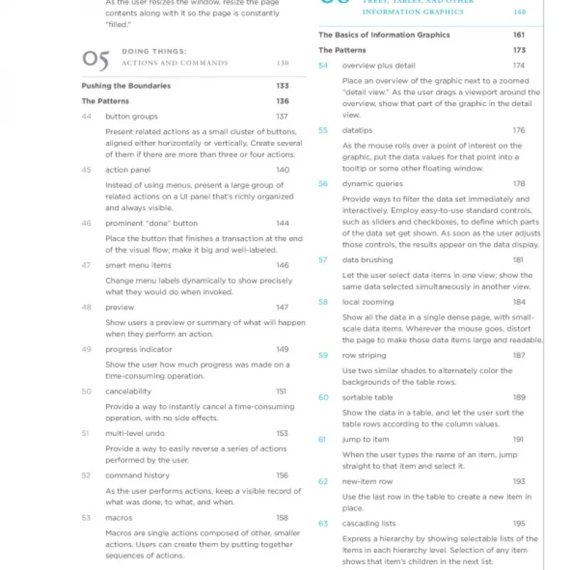 Designing Interfaces Patterns for Effective Interaction Design