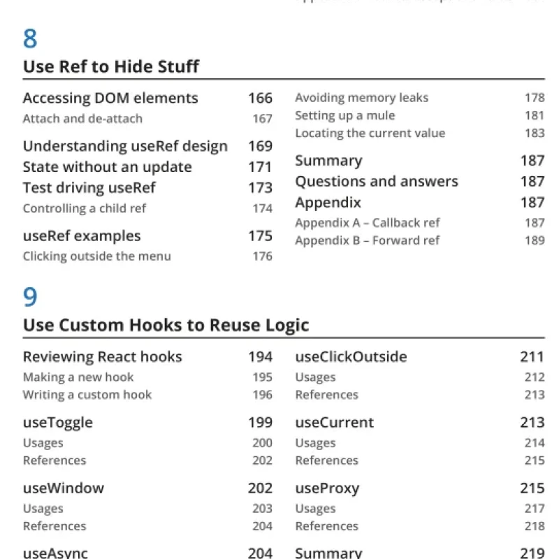 Designing React Hooks the Righ