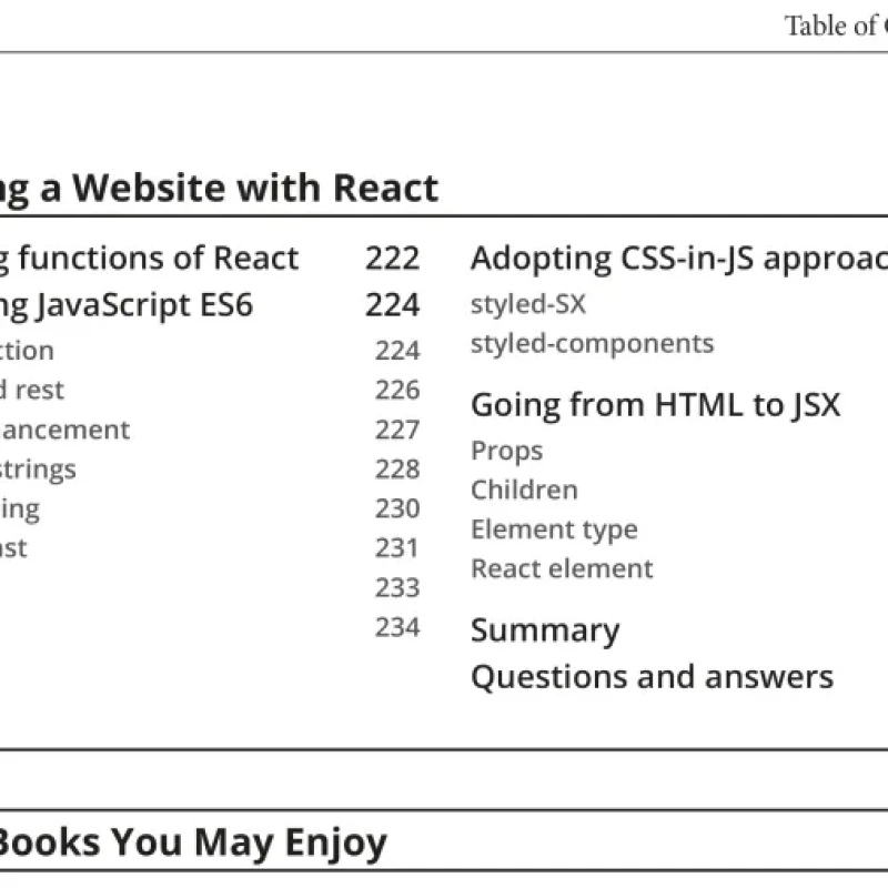 Designing React Hooks the Righ
