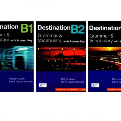 Destination Grammar & Vocabulary B1, B2 và C1&C2