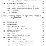 Detecting Regime Change in Computational Finance