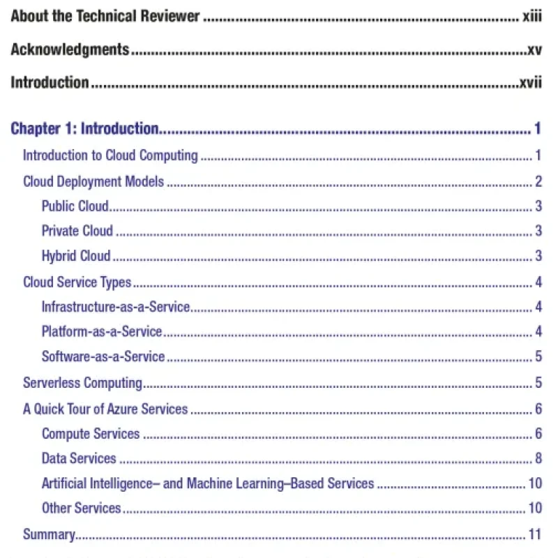 Developing Cloud-Native Solutions with Microsoft Azure and .NET