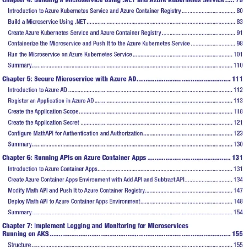 Developing Cloud-Native Solutions with Microsoft Azure and .NET