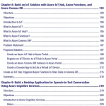 Developing Cloud-Native Solutions with Microsoft Azure and .NET