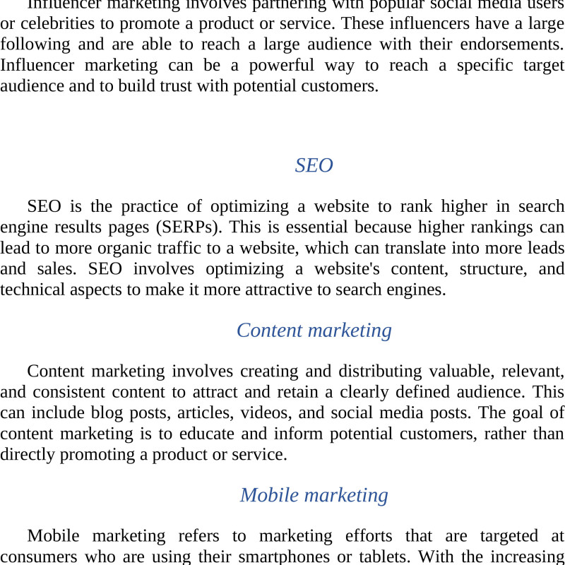 Sách Digital Marketing in 2023. A Quickstart Guide