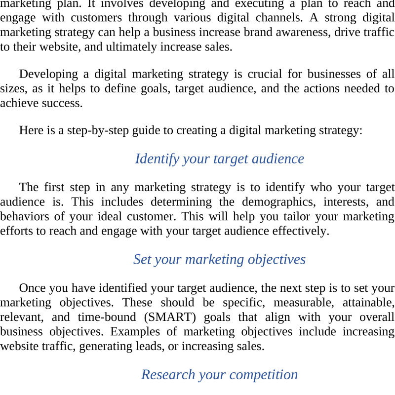 Sách Digital Marketing in 2023. A Quickstart Guide