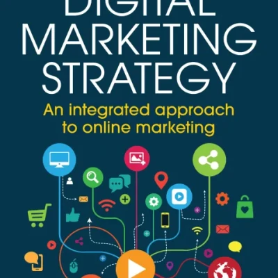 Digital Marketing strategy 3rd Edition (2022) - HanoiBookstore