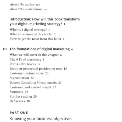 Digital Marketing strategy 3rd Edition (2022) - HanoiBookstore