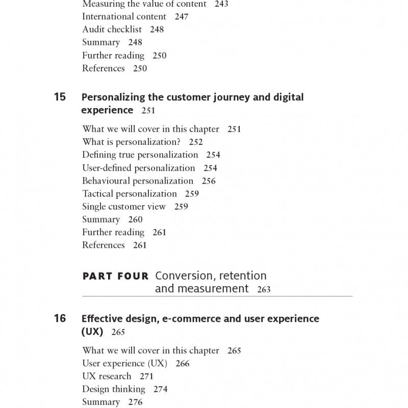 Digital Marketing Strategy (2019)