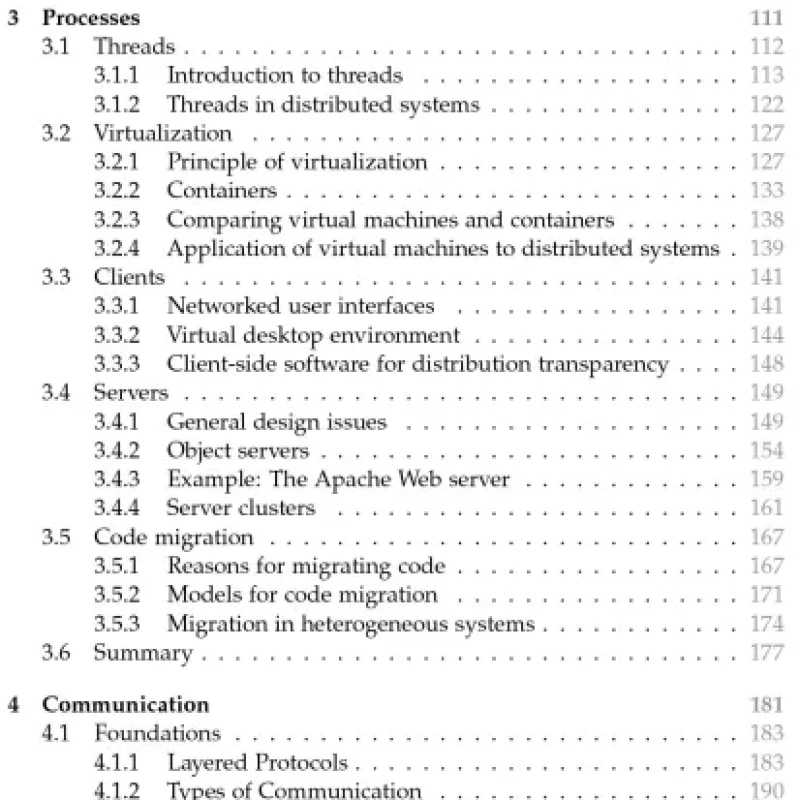 Distributed Systems (4th Edition)