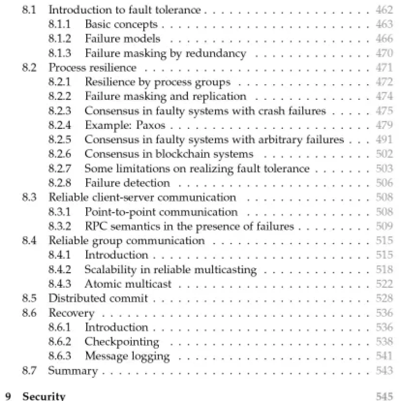 Distributed Systems (4th Edition)