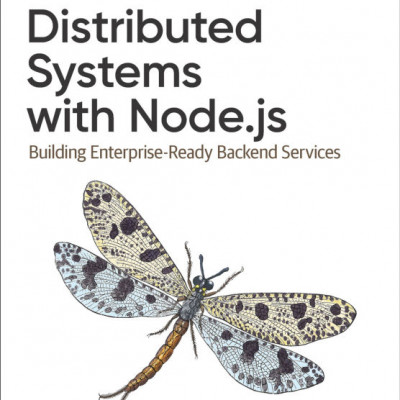 Distributed Systems with Node Sách tiếng anh