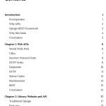Django for APIs Build Web APIs with Python Django