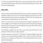 Django for APIs Build Web APIs with Python Django