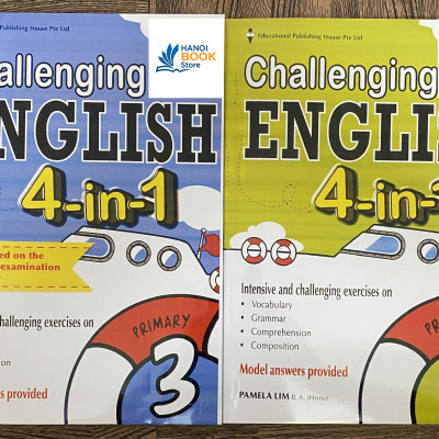 Challenging In English