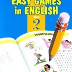 Easy games in English 1,2 (Sách màu)