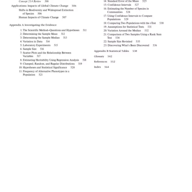 Ecology Concepts and Applications ( sach mau )