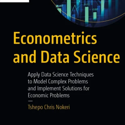 Econometrics and Data Science - Hanoibookstore