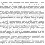Economics for Investment Decision Makers Micro, Macro, and International Economics (Sách đen trắng)