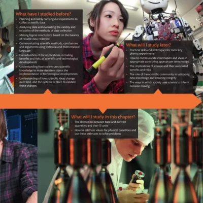 Edexcel ASA Level Physics Book 1 ( sach mau )