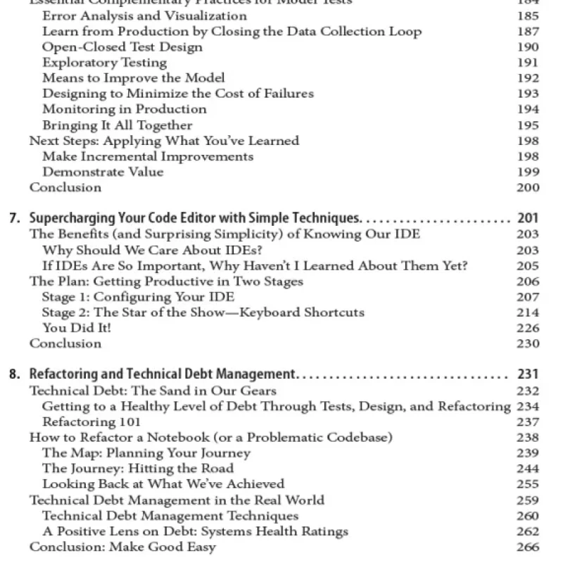 Effective Machine Learning Teams Best Practices for Ml Practitioners