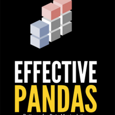 Effective Pandas Patterns for Data Manipulation