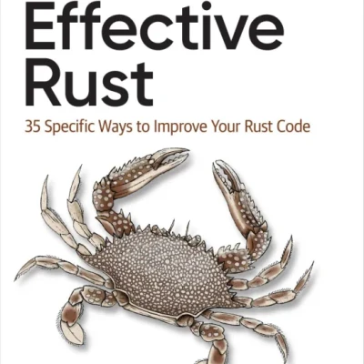 Effective Rust 35 Specific - Hanoi Bookstore