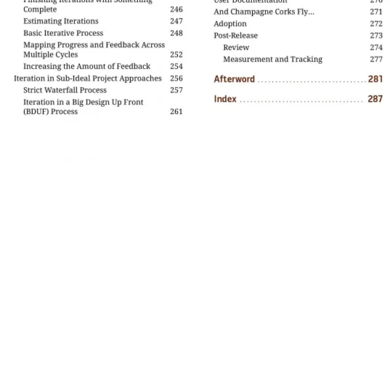 Effective UI The Art of Building Great User Experience in Software
