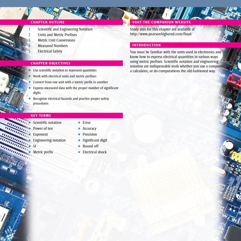 Electronics Fundamentals