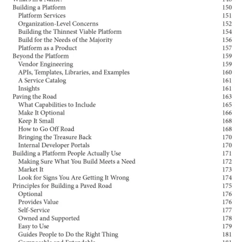 Enabling Microservice Success