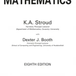 Engineering Mathematics (sách gia công )(Dexter Booth, Ken Stroud)