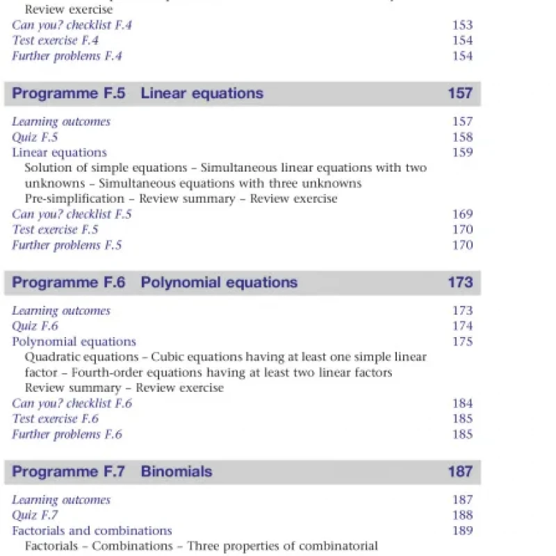 Engineering Mathematics (sách gia công )(Dexter Booth, Ken Stroud)
