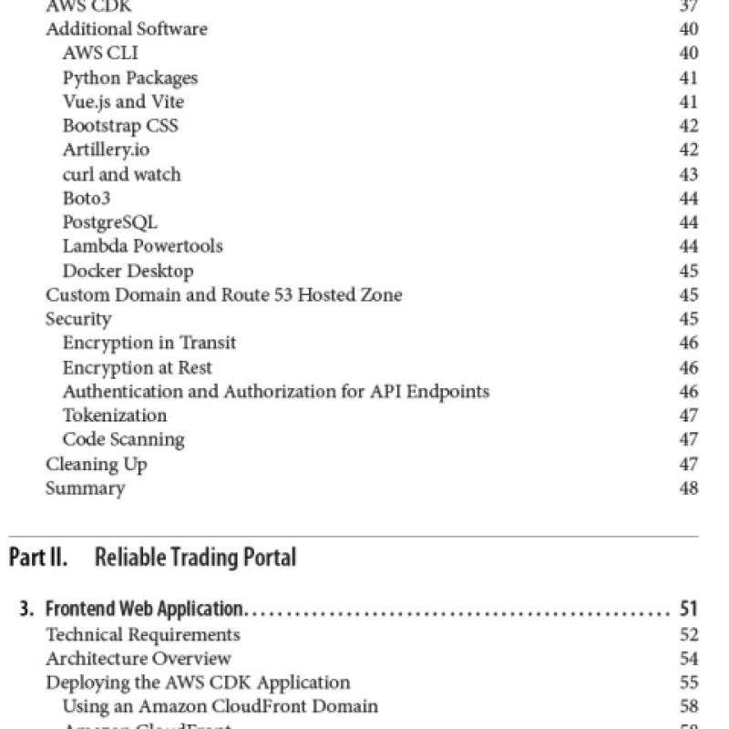 Engineering Resilient Systems on AWS