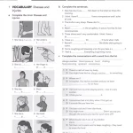 English File Upper-intermediate. Workbook ( sach den trang )