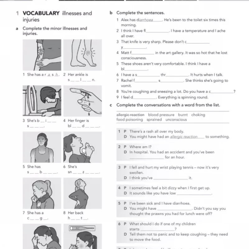 English File Upper-intermediate. Workbook ( sach den trang )