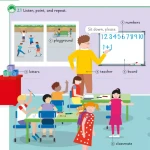 English for Everyone - Junior - Beginners Course ( sách màu )