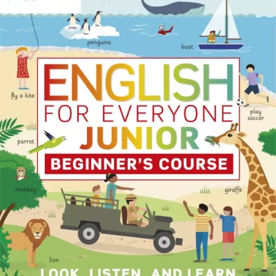English for Everyone - Junior - Beginners Course ( sách màu )