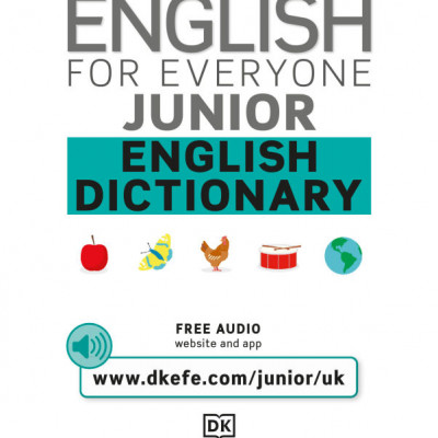 English for Everyone Junior English Dictionary Learn to Read and Say More than 1,000 Words